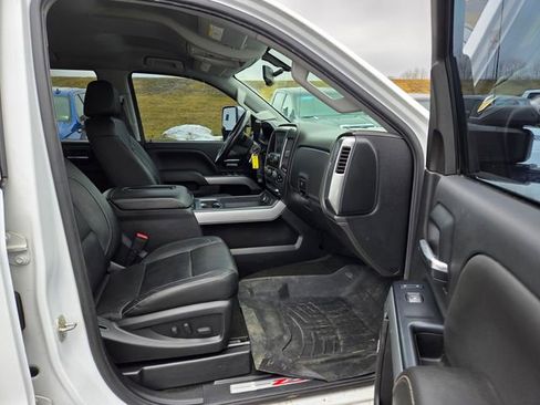 Used 2017 Chevrolet Silverado 2500 LTZ w/ Duramax Plus Package image 15
