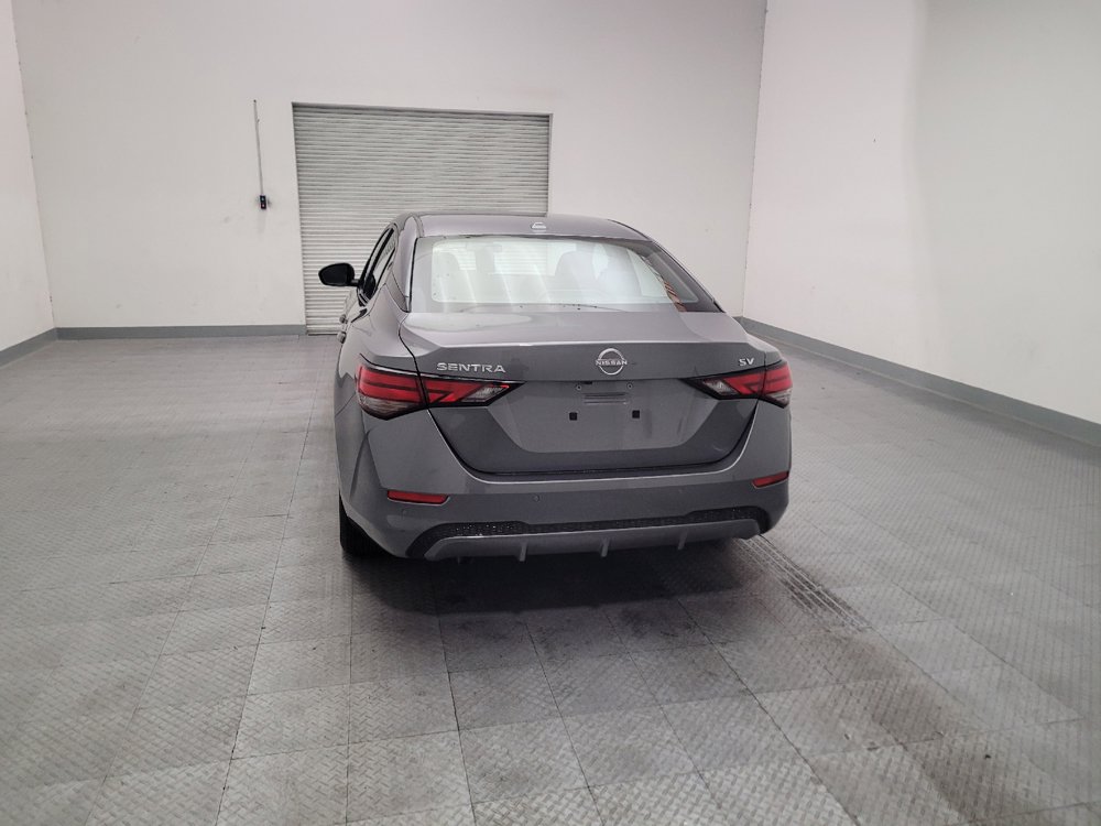 Used 2024 Nissan Sentra SV FWD image 6