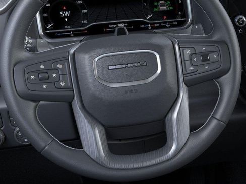 New 2026 GMC Sierra 1500 Denali Ultimate w/ LPO, Black Badging Package AWD/4WD image 19