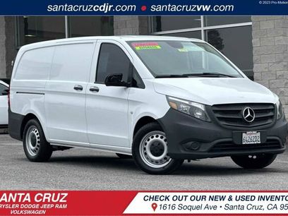Used 2017 Mercedes-Benz Metris