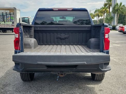 Used 2020 Chevrolet Silverado 1500 W/T w/ WT Fleet Convenience Package RWD image 11