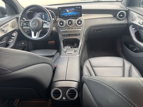 Used 2023 Mercedes-Benz GLC 300 4MATIC Coupe image 7