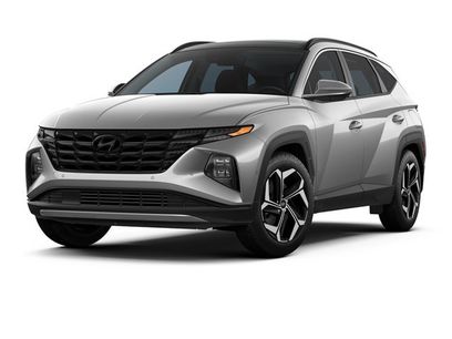 Used 2022 Hyundai Tucson Limited w/ Cargo Package