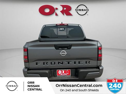 New 2026 Nissan Frontier SV w/ SV Convenience Package image 6