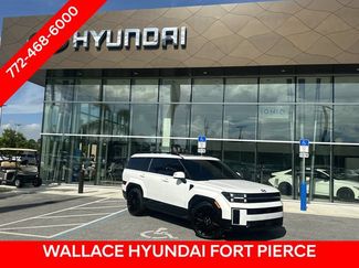 Used 2024 Hyundai Santa Fe Calligraphy FWD video 1
