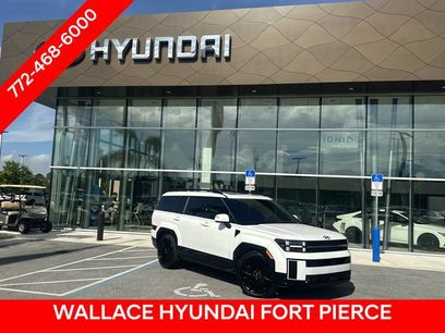 Used 2024 Hyundai Santa Fe Calligraphy