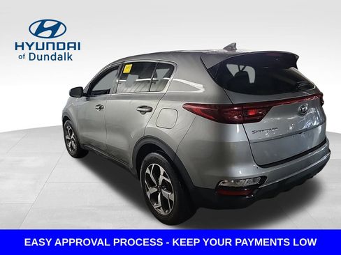 Used 2020 Kia Sportage LX FWD image 5