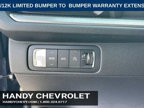 Certified 2025 Chevrolet Traverse LT w/ Driver Confidence Package AWD/4WD image 21