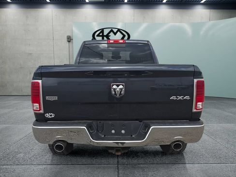 Used 2018 RAM 1500 Laramie w/ Convenience Group AWD/4WD image 5