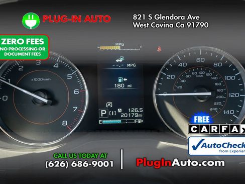 Used 2021 Subaru Crosstrek 2.5i Limited w/ Moonroof Package 1 AWD/4WD image 24
