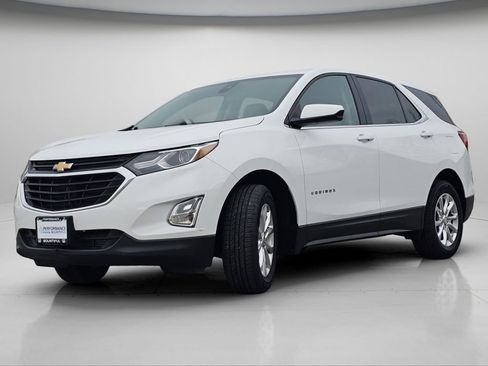 Used 2020 Chevrolet Equinox LT image 18