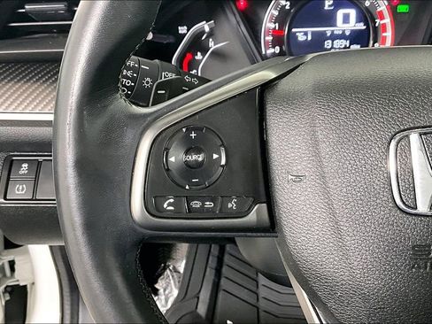 Used 2017 Honda Civic Sport image 18