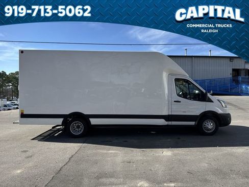 New 2024 Ford Transit 350 DRW w/ Interior Upgrade Package image 9