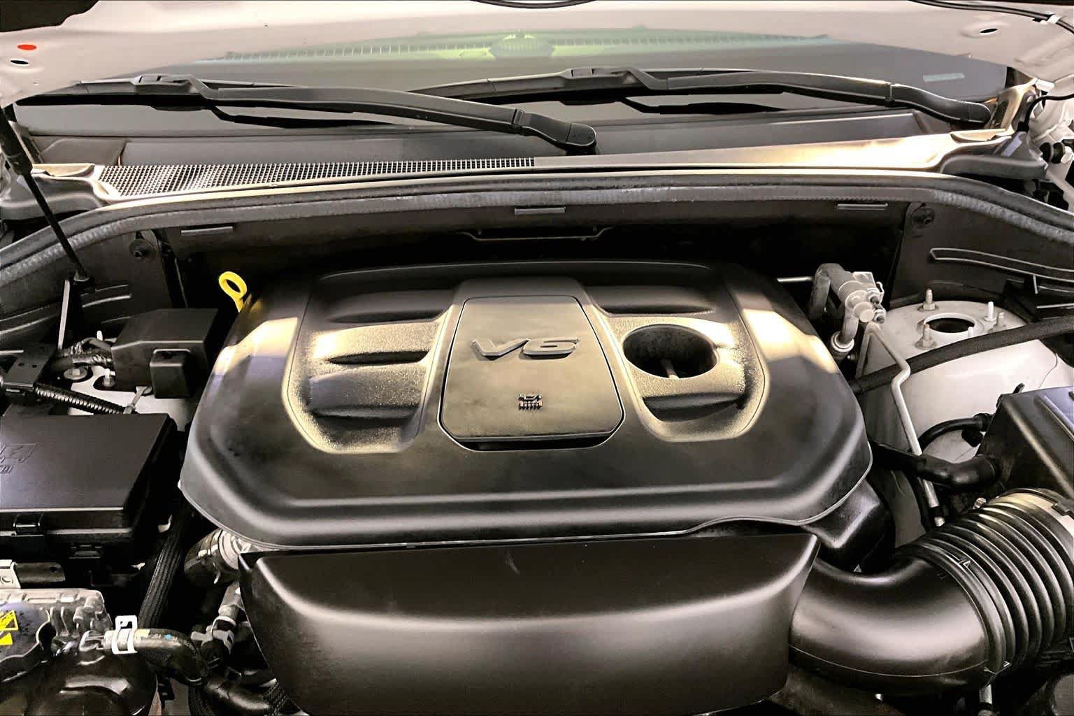 Used 2019 Jeep Grand Cherokee Limited w/ Luxury Group II AWD/4WD image 31