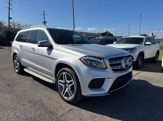 Used 2017 Mercedes-Benz GLS 550 4MATIC video 1