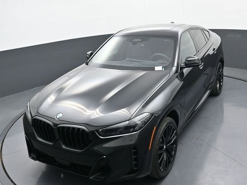 New 2026 BMW X6 xDrive40i w/ Executive Package AWD/4WD image 32