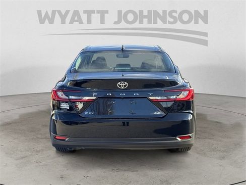 Certified 2025 Toyota Camry LE image 4