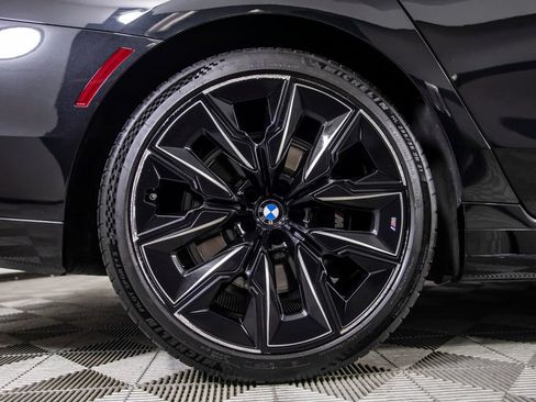 Used 2023 BMW 740i RWD image 42