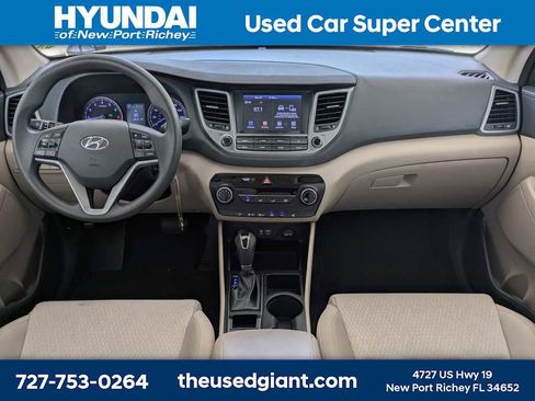 Used 2018 Hyundai Tucson SEL FWD image 15