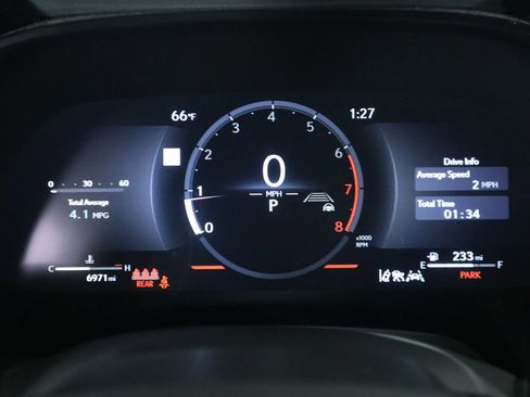 Certified 2025 Lexus RX 350 FWD image 34