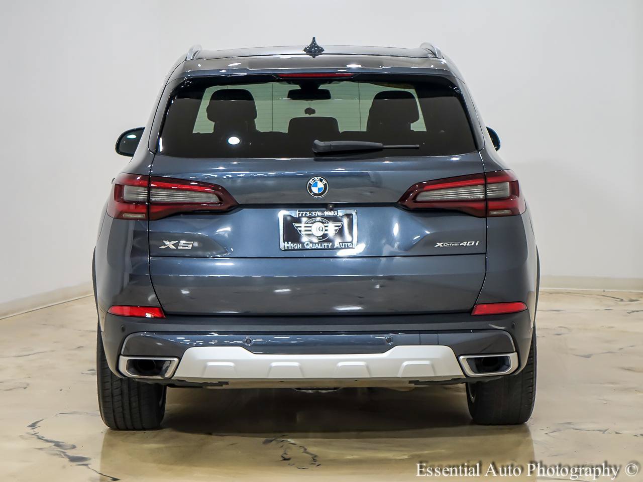 Used 2021 BMW X5 xDrive40i w/ Convenience Package AWD/4WD image 7