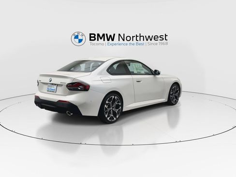 New 2026 BMW 230i xDrive Coupe w/ Premium Package AWD/4WD image 3