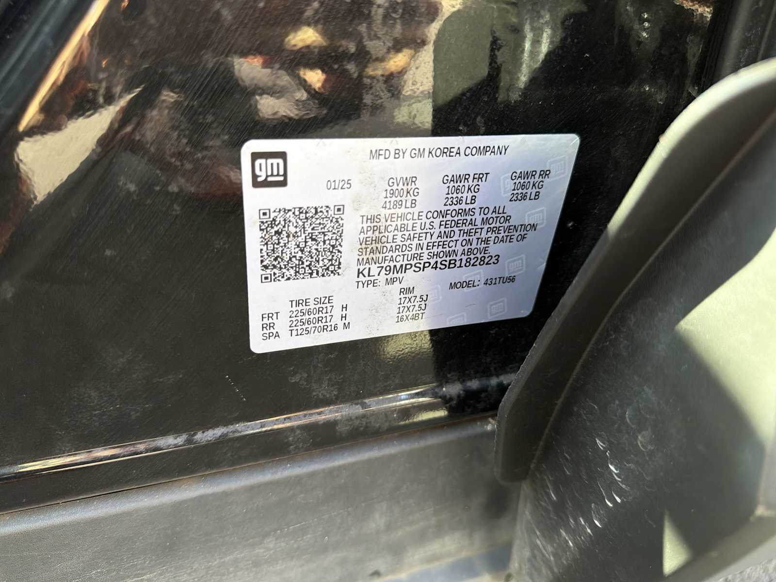 Used 2025 Chevrolet TrailBlazer LT FWD image 21