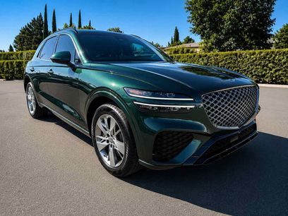 Used 2022 Genesis GV70 3.5T Sport w/ Sport Advanced Package