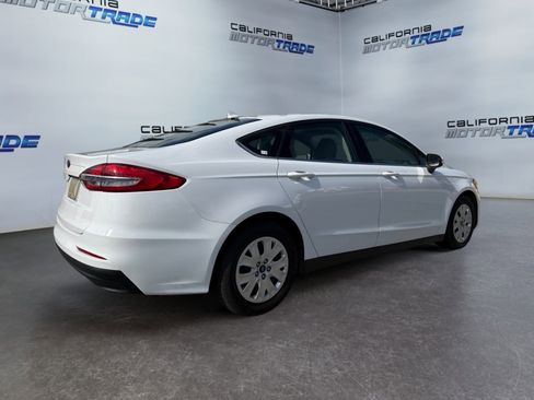 Used 2020 Ford Fusion S image 5