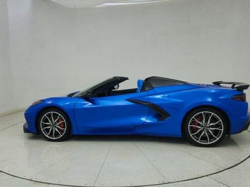 Used 2025 Chevrolet Corvette Stingray Premium Conv w/ Z51 Performance Package image 58