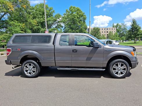 Used 2014 Ford F150 STX w/ Equipment Group 201A Mid AWD/4WD image 7
