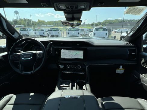 New 2025 GMC Sierra 2500 AT4X image 57