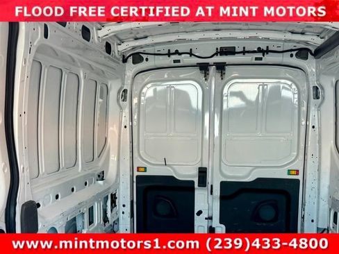 Used 2023 Ford Transit 150 Medium Roof AWD image 3