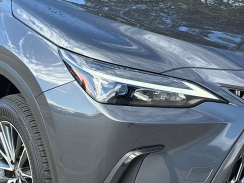 Certified 2023 Lexus NX 350h AWD w/ Towing Package (2000 Lbs) image 11