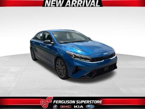 Certified 2024 Kia Forte GT FWD image 1