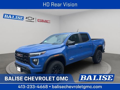 New 2026 GMC Canyon Elevation w/ Convenience Package image 7