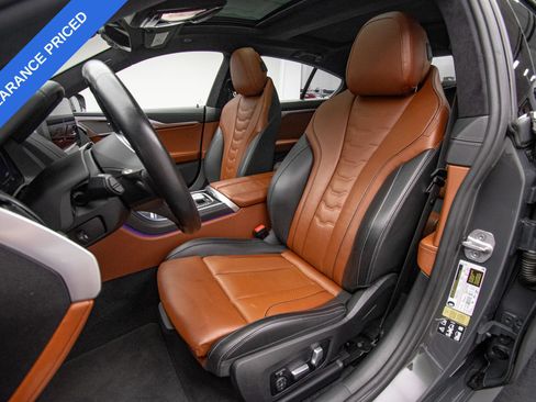 Used 2024 BMW ALPINA B8 xDrive Gran Coupe AWD/4WD image 12
