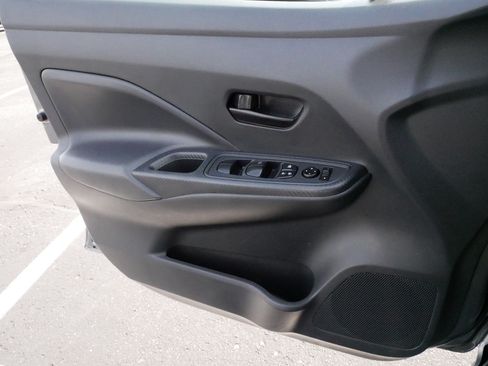 Used 2024 Nissan Versa S w/ Trunk Package FWD image 28