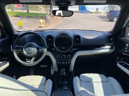 Used 2022 MINI Cooper Countryman John Cooper Works AWD/4WD image 15