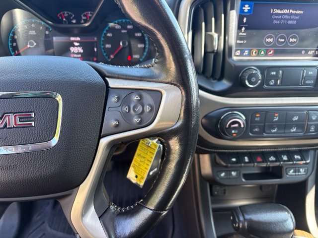 Used 2019 GMC Canyon Denali AWD/4WD image 34