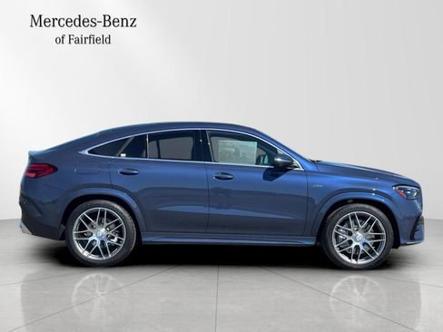 New 2026 Mercedes-Benz GLE 53 AMG 4MATIC Coupe image 8