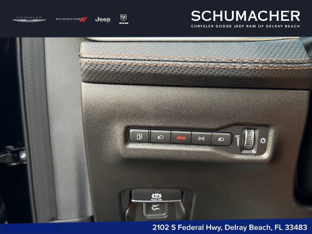 New 2026 Jeep Cherokee Limited AWD/4WD image 22