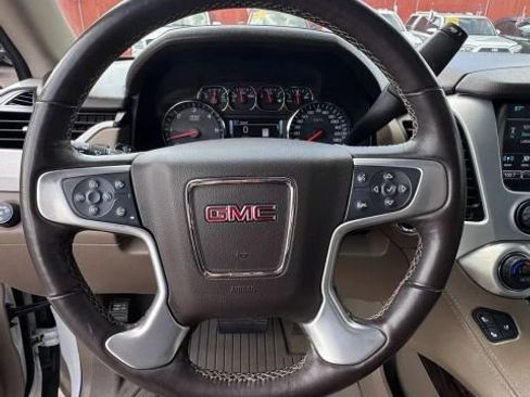 Used 2018 GMC Yukon SLT w/ Premium Edition RWD image 13