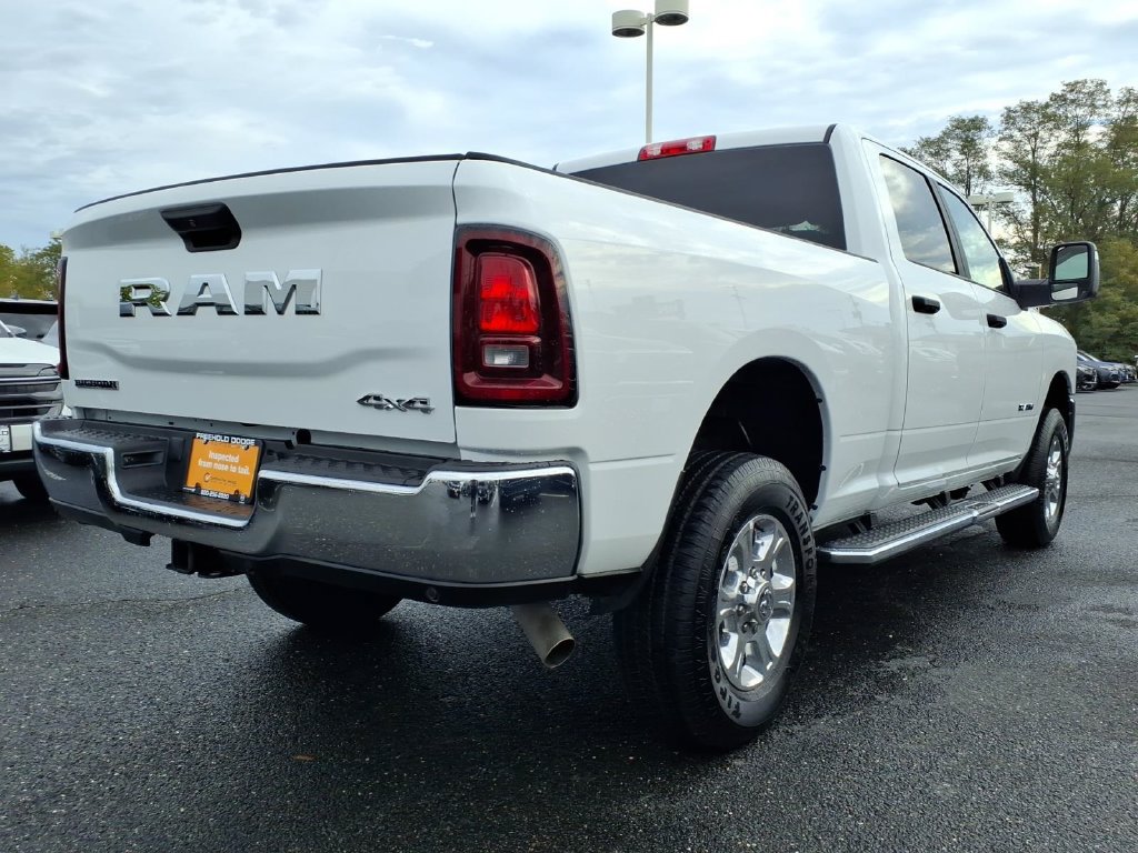 Certified 2026 RAM 2500 Big Horn AWD/4WD image 18