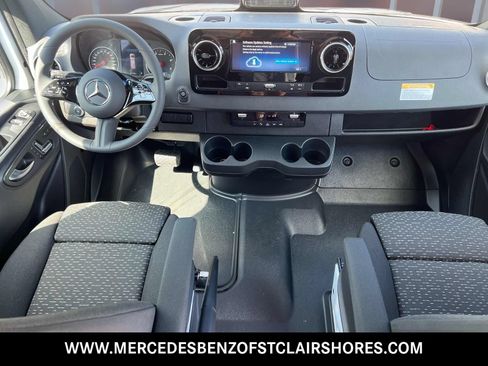 New 2026 Mercedes-Benz Sprinter 2500 image 14