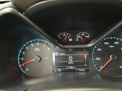 Used 2017 Chevrolet Colorado Z71 RWD image 9