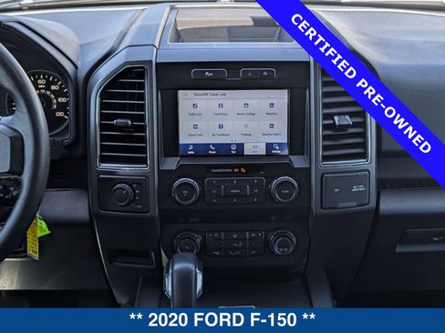 Certified 2020 Ford F150 XLT w/ Equipment Group 302A Luxury image 18