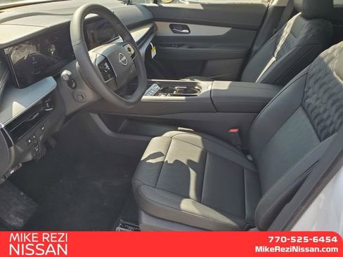 New 2026 Nissan Murano Platinum w/ Cargo Package AWD/4WD image 11