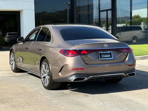Used 2026 Mercedes-Benz E 350 Sedan image 10