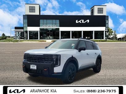 New 2027 Kia Telluride SX Prestige X-Pro